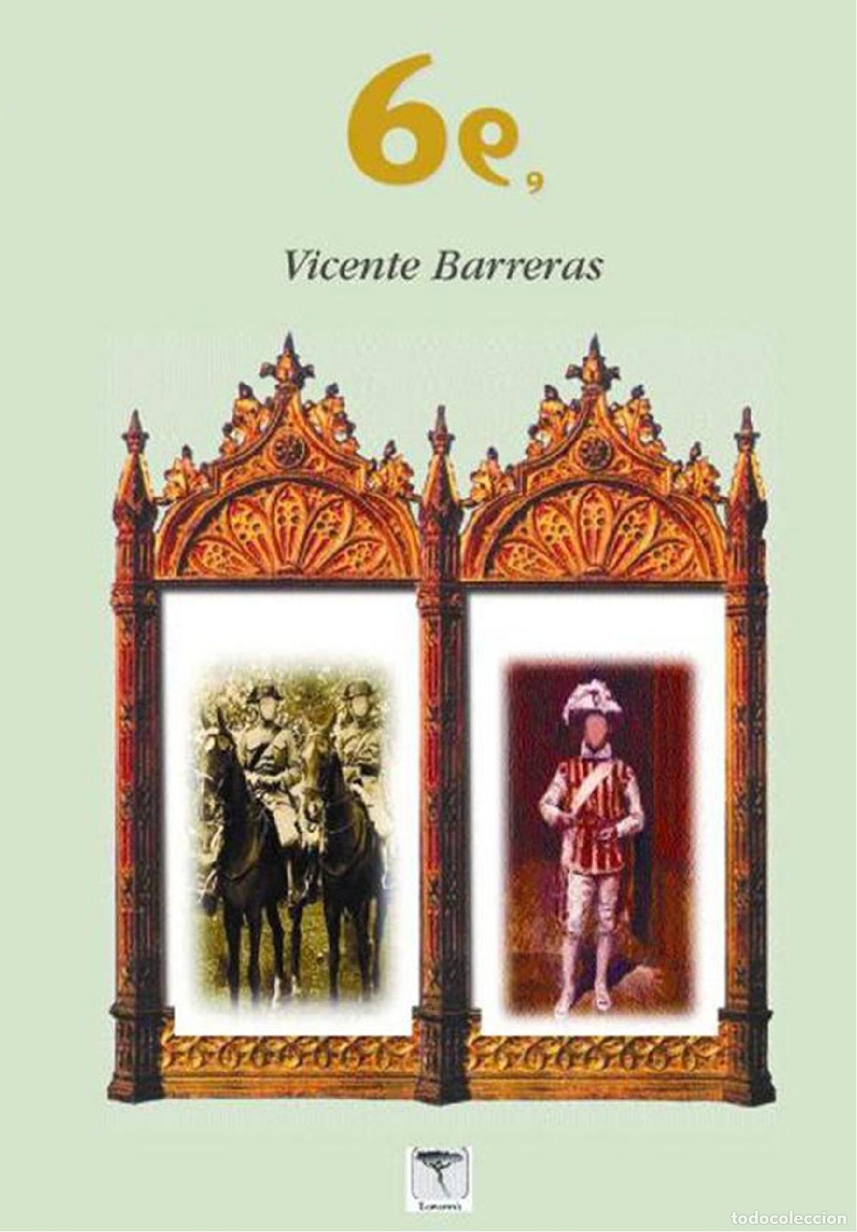 Gebrauchte B&uuml;cher: 6E - Seise - Barreras G&oacute;mez, Vicente