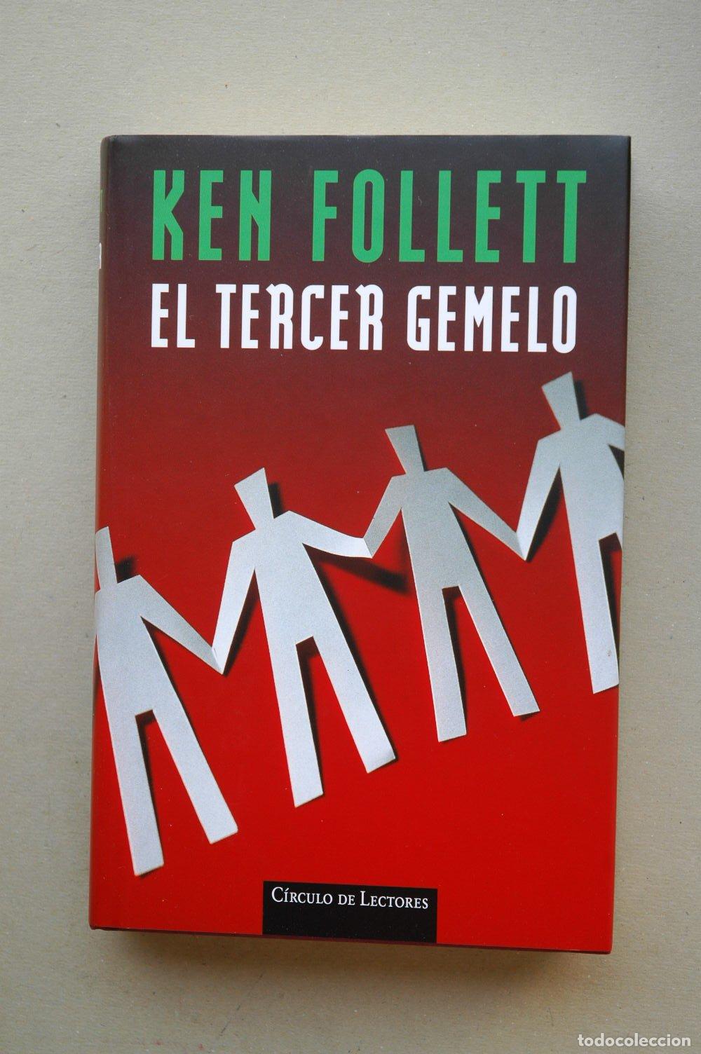 Gebrauchte B&uuml;cher: EL TERCER GEMELO - FOLLETT, Ken