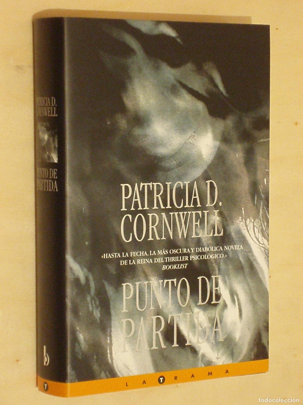 Livros em segunda m&atilde;o: PUNTO DE PARTIDA - Patricia D. Cornwell