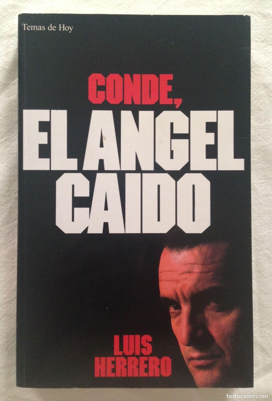 Libros de segunda mano: Conde - Luis Herrero - Foto 1
