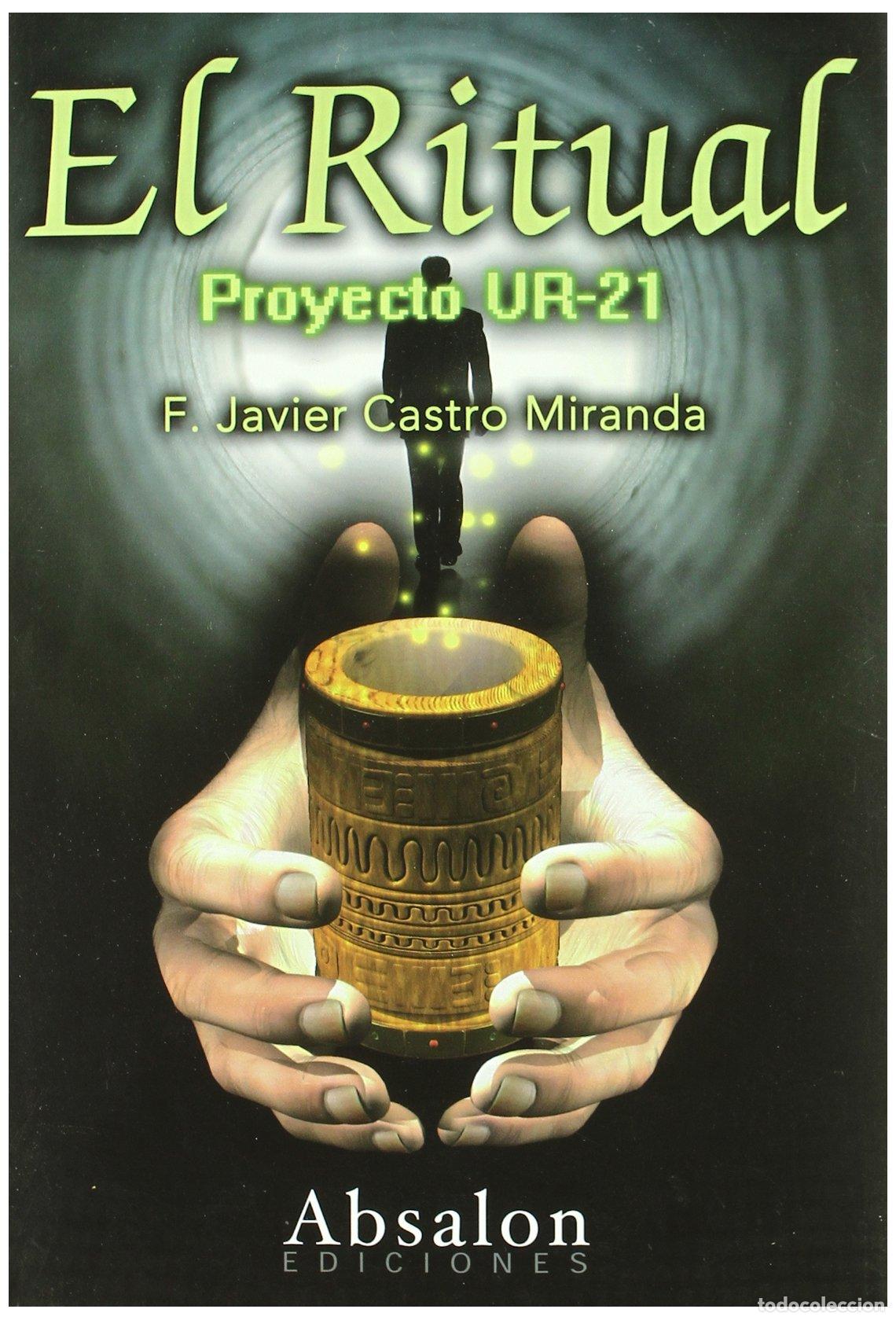 Livros em segunda m&atilde;o: El Ritual - Francisco Javier Castro Miranda