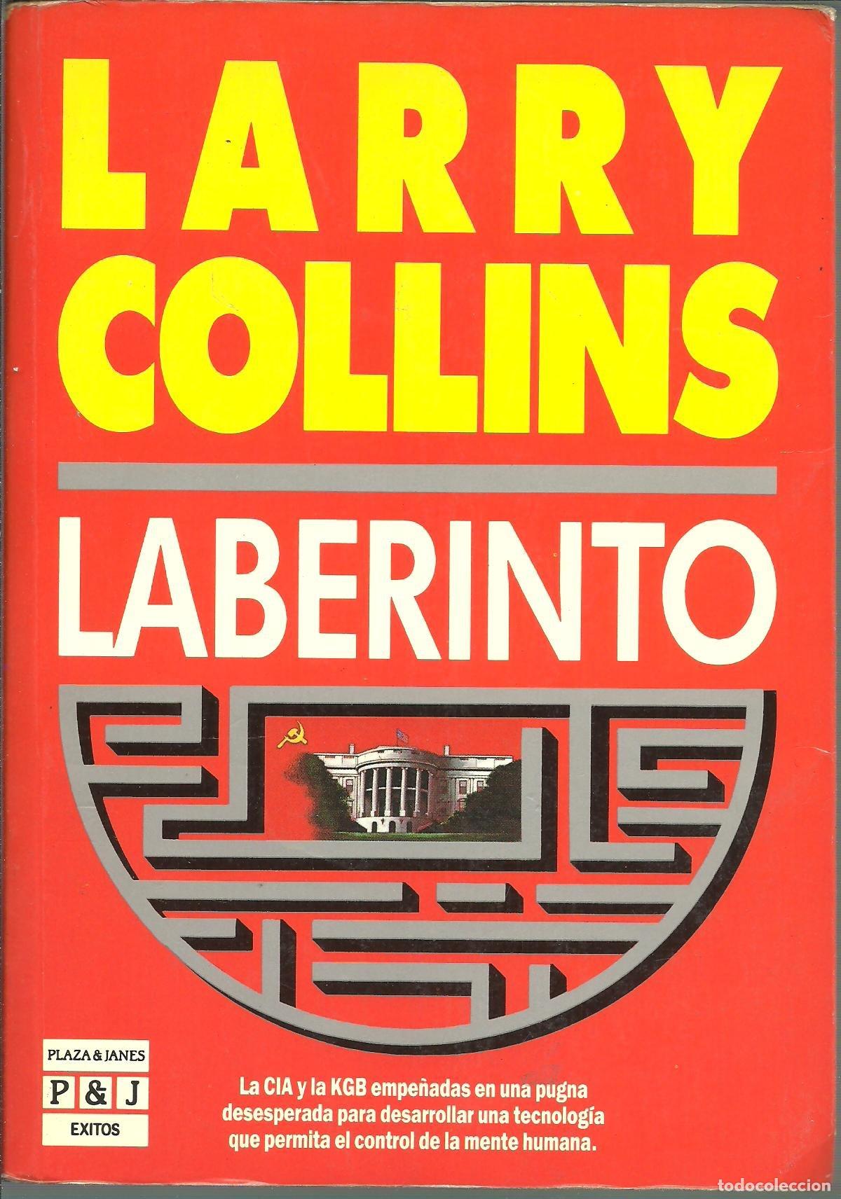 Libros de segunda mano: LABERINTO - COLLINS, Larry.- - Foto 1