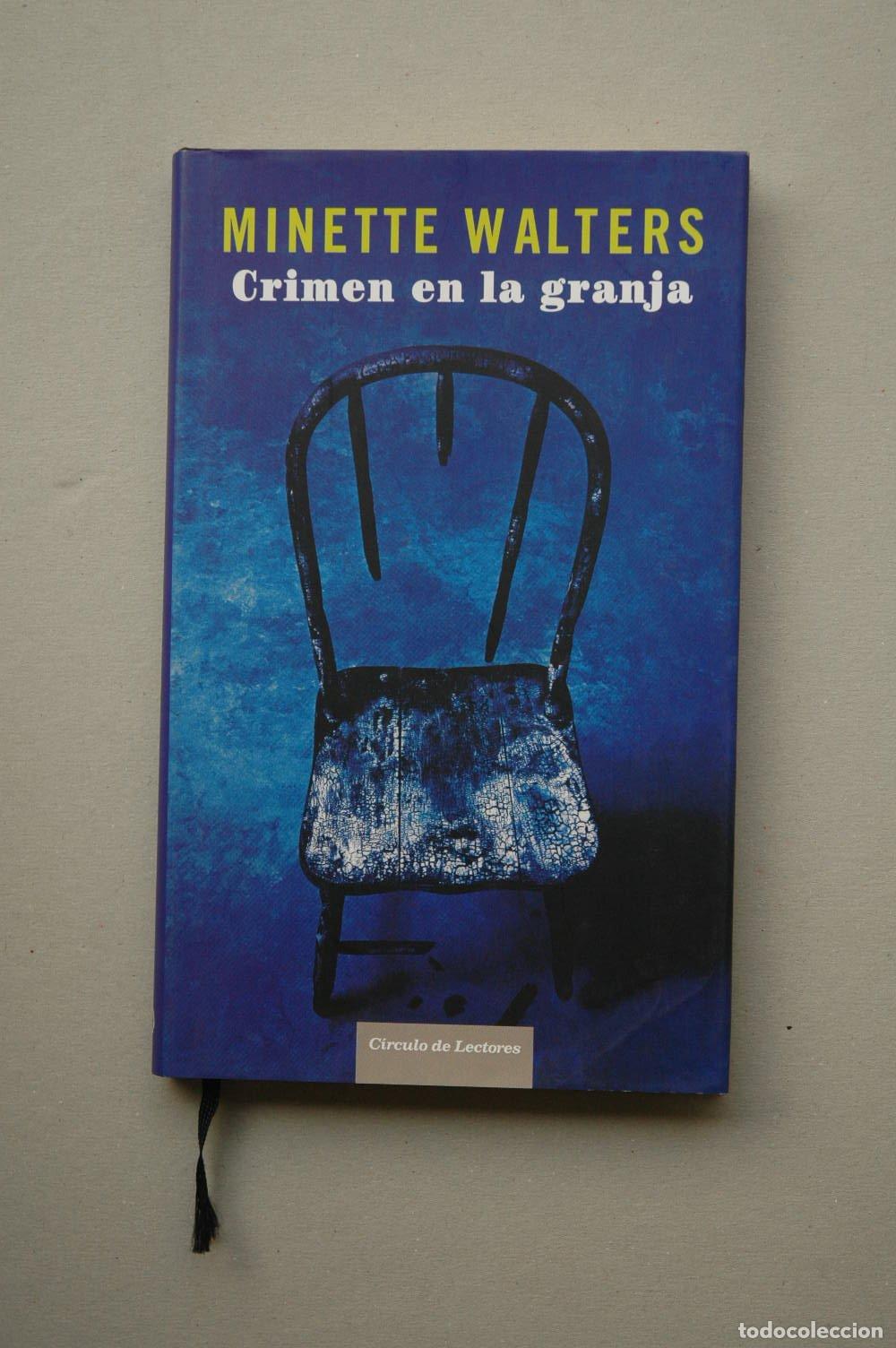 Second hand books: Crimen En La Granja - Walters, Minette