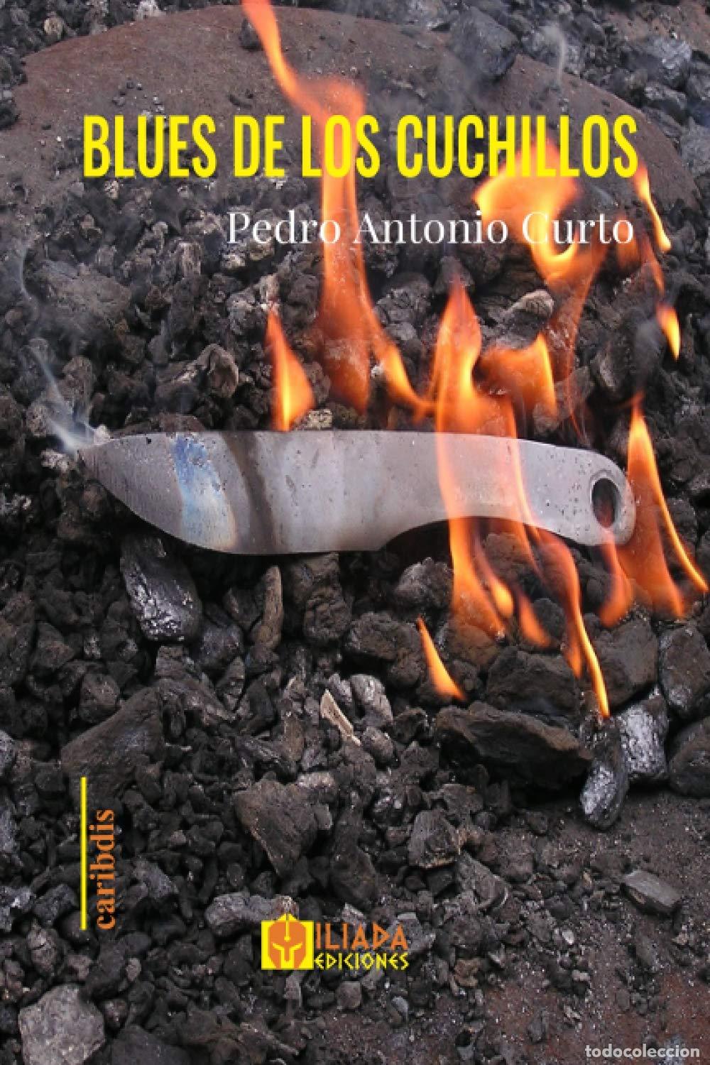 Libri di seconda mano: Blues de los cuchillos