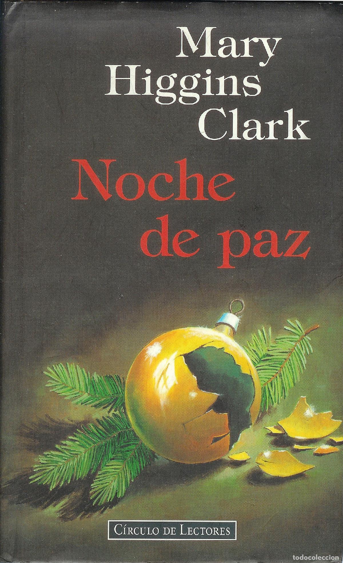 Libri di seconda mano: Noche de Paz - Clark, Mary Higgins