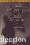 Libros de segunda mano: La noche del apocalipsis - Foto 1
