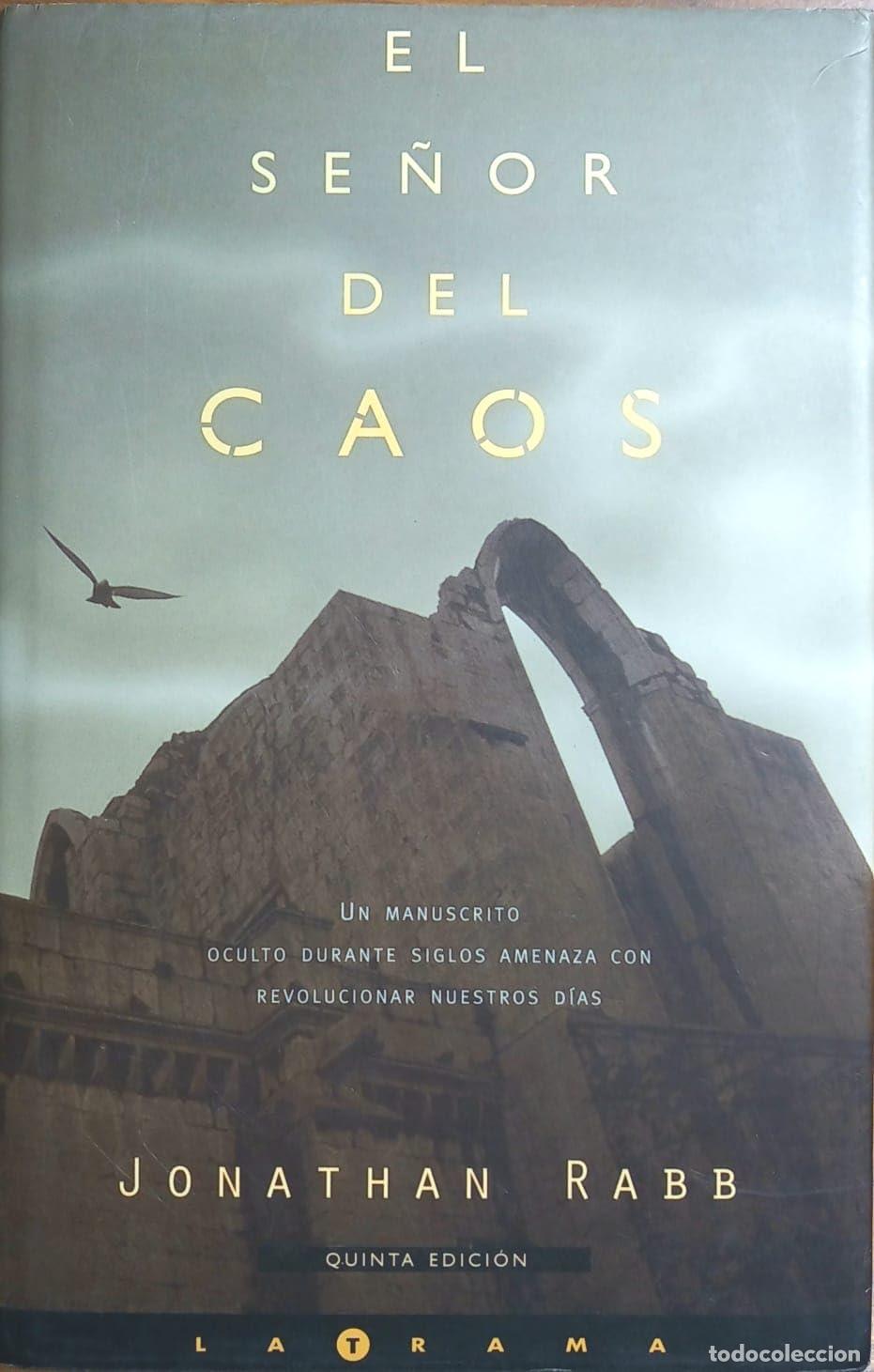 Libri di seconda mano: SE&Ntilde;OR DEL CAOS, EL: 00000 (LA TRAMA)