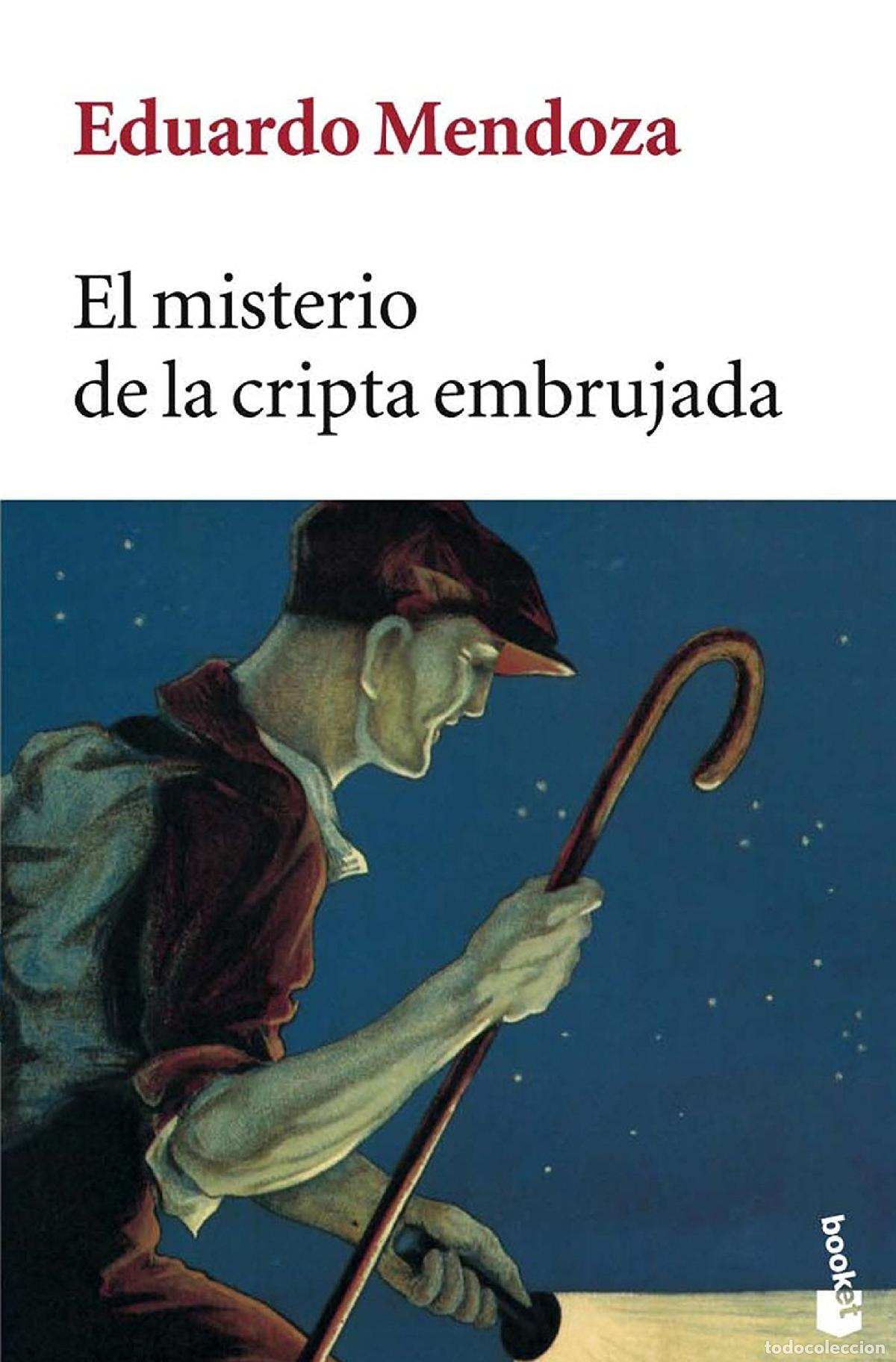 Libros de segunda mano: El misterio de la cripta embrujada - Foto 1