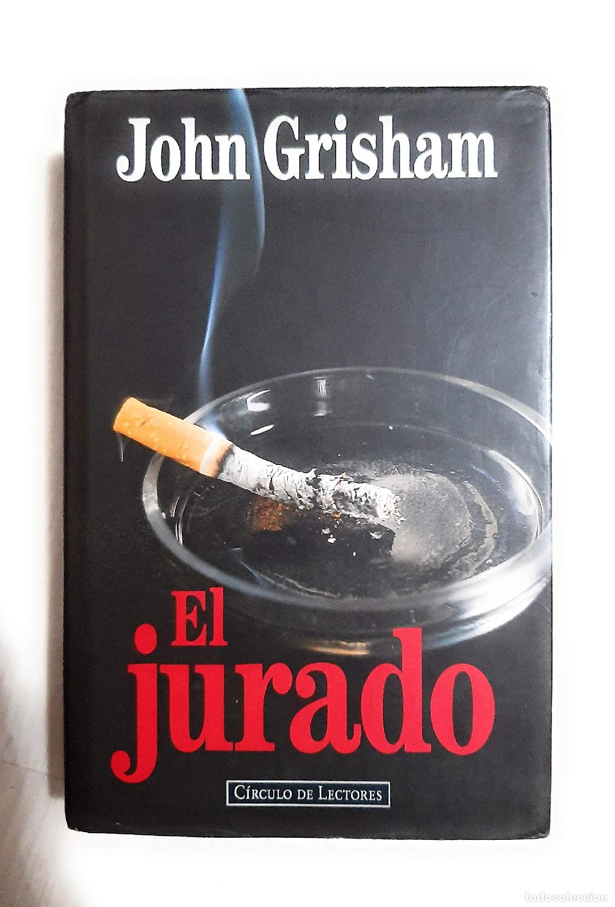 Gebrauchte B&uuml;cher: El jurado - John Grisham