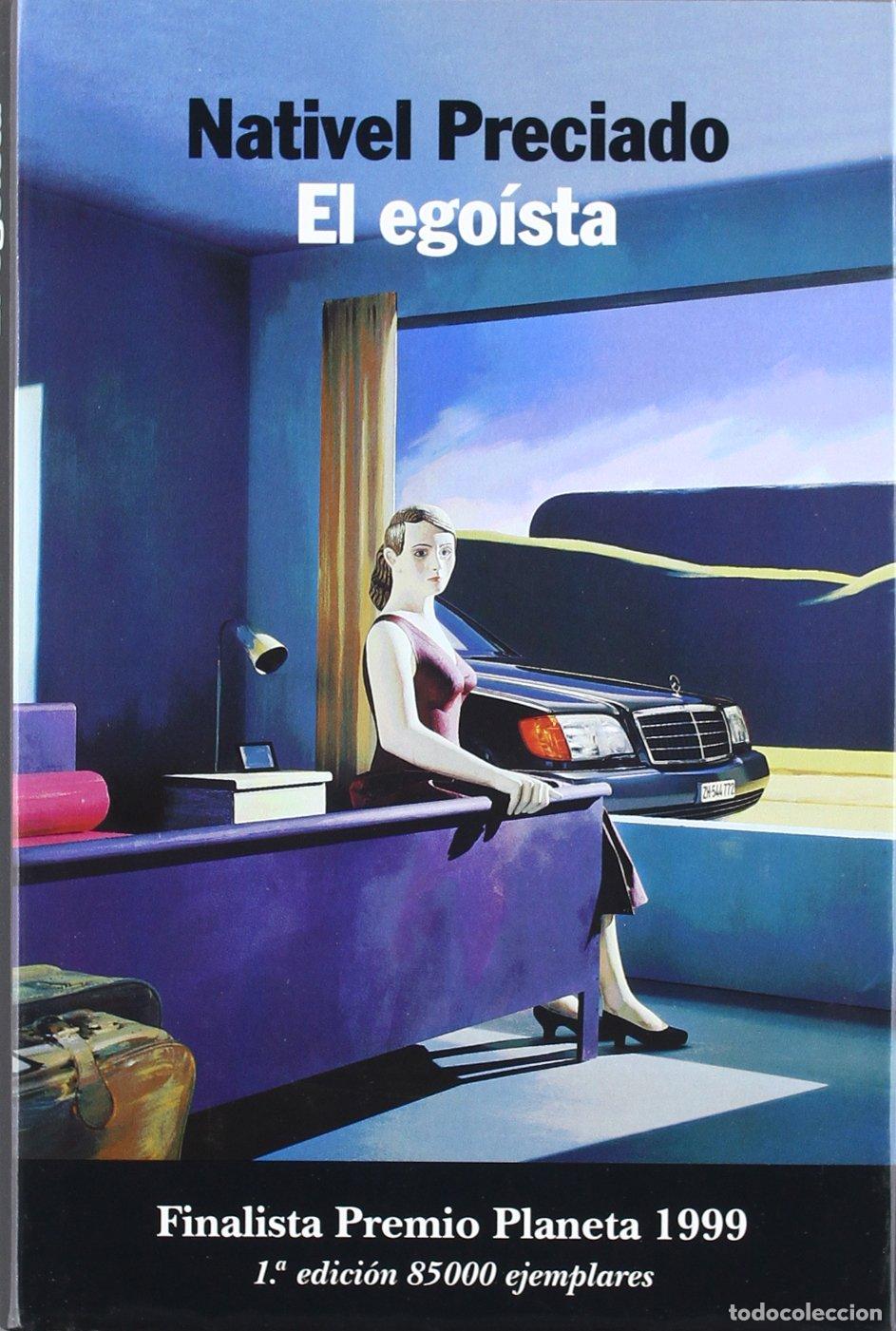 Gebrauchte B&uuml;cher: El ego&iacute;sta (Autores Espa&ntilde;oles e Iberoamericanos)