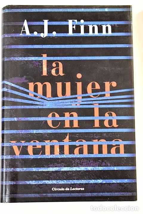 Gebrauchte B&uuml;cher: La mujer en la ventana