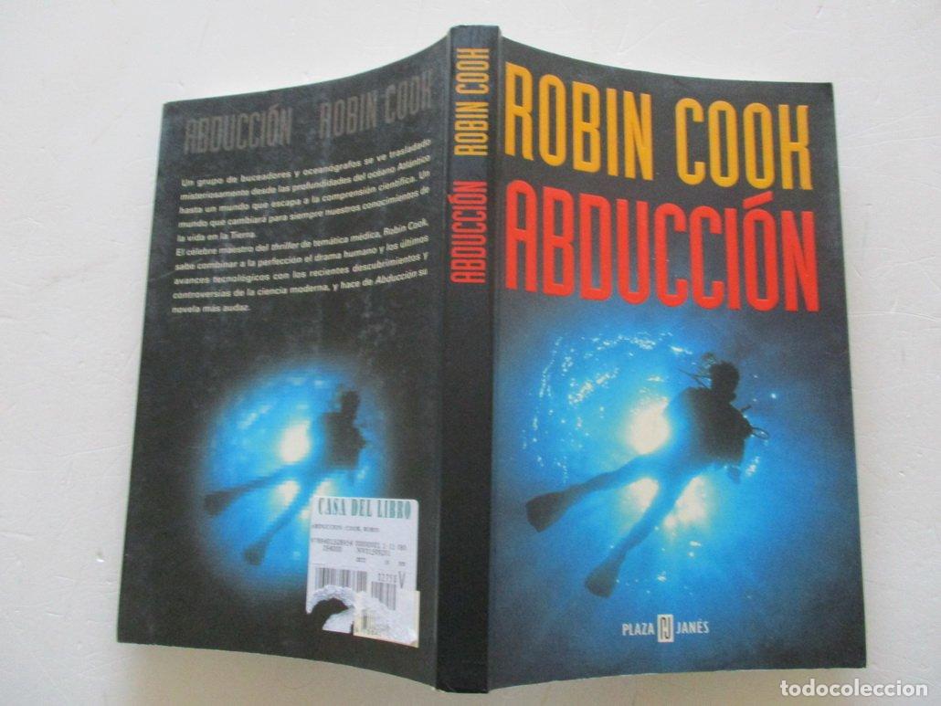 Gebrauchte B&uuml;cher: ABDUCCION-PLAZA (SIN COLECCION)