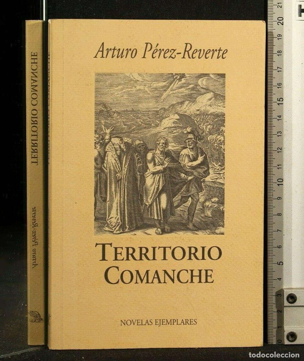 Gebrauchte B&uuml;cher: Territorio comanche - P&eacute;rez Reverte, Arturo