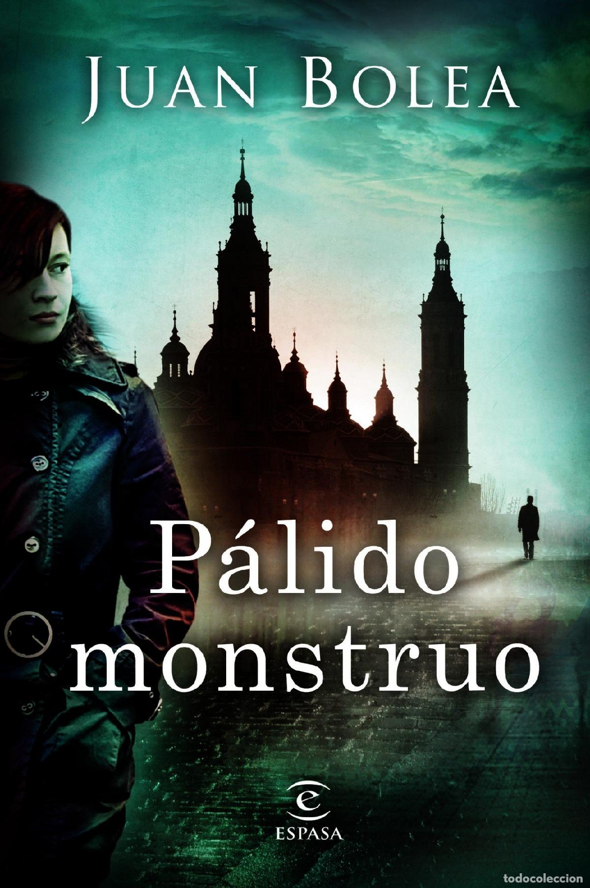 Gebrauchte B&uuml;cher: P&aacute;lido monstruo (ESPASA NARRATIVA)