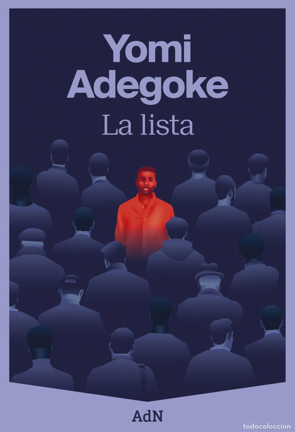 Libros de segunda mano: La lista (AdN Editorial Grupo Anaya)