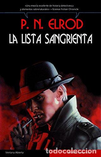 Gebrauchte B&uuml;cher: La lista sangrienta (Ventana abierta)