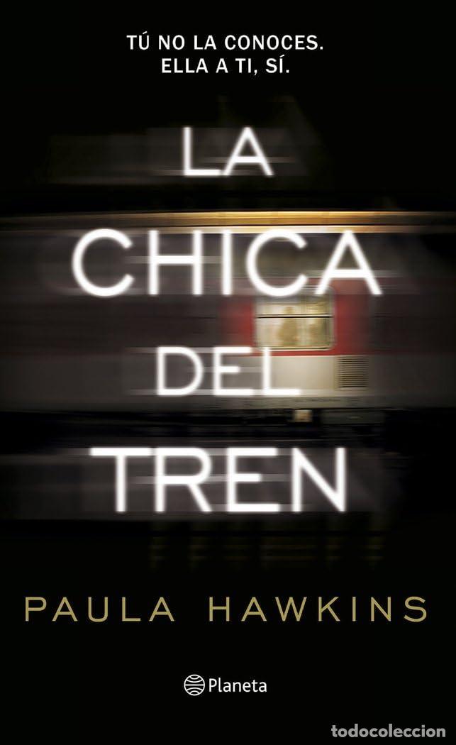 Libros de segunda mano: La chica del tren - Hawkins, Paula