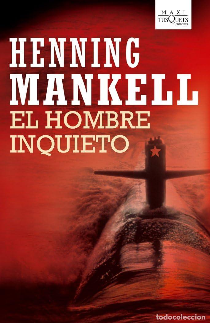 Second hand books: El hombre inquieto: 702 (MAXI)