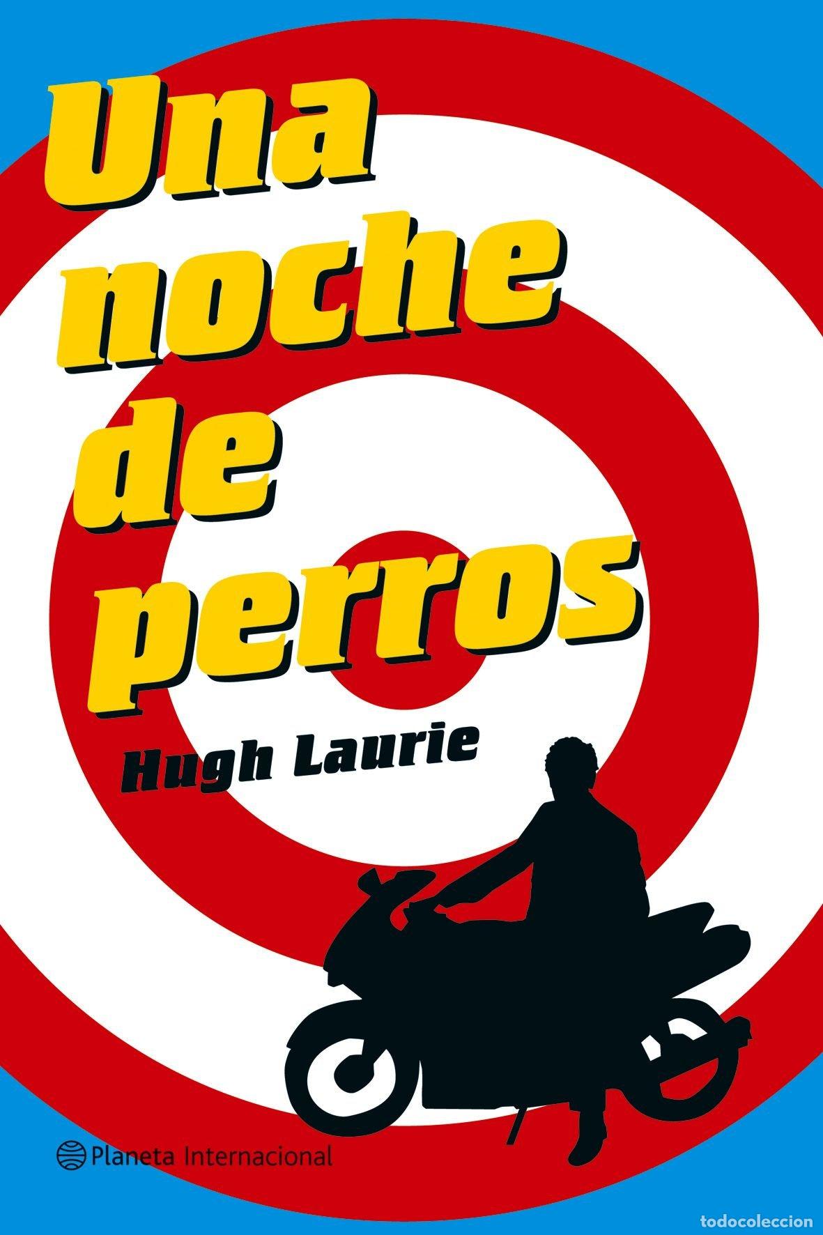 Libros de segunda mano: Una noche de perros (Planeta Internacional)