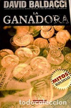 Libri di seconda mano: La ganadora - BALDACCI, D.