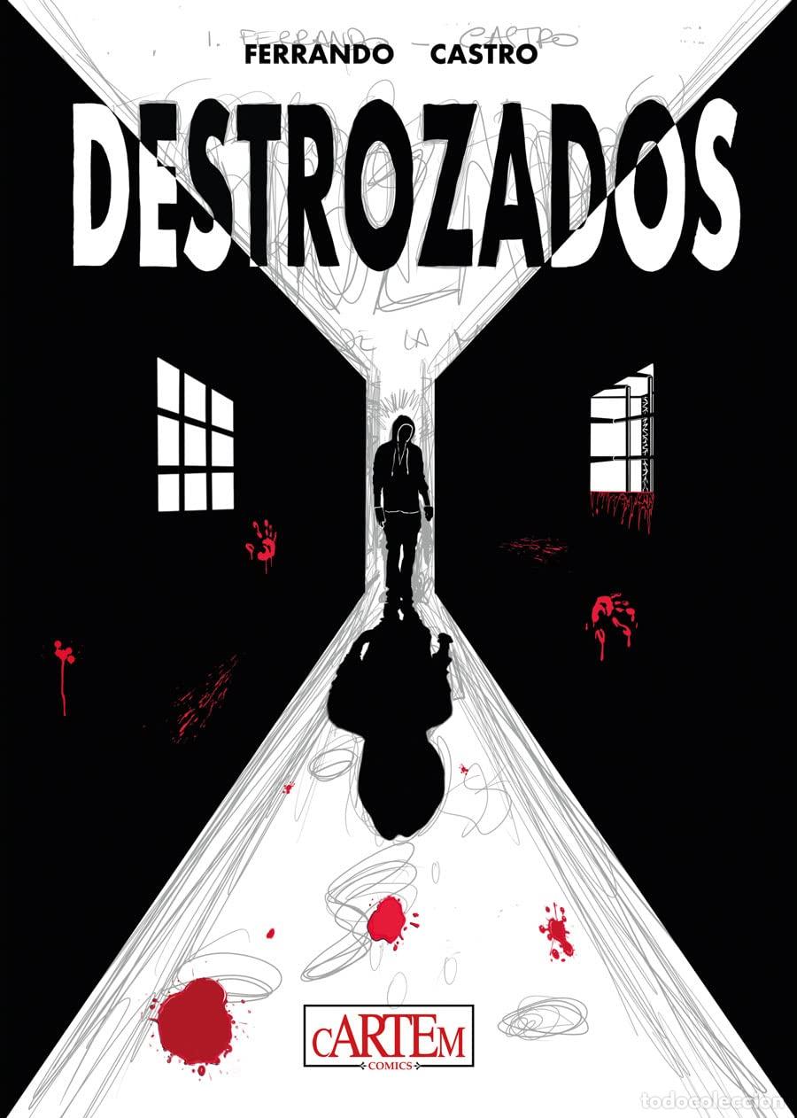 Libros de segunda mano: Destrozados (SPANISH BOMBS)