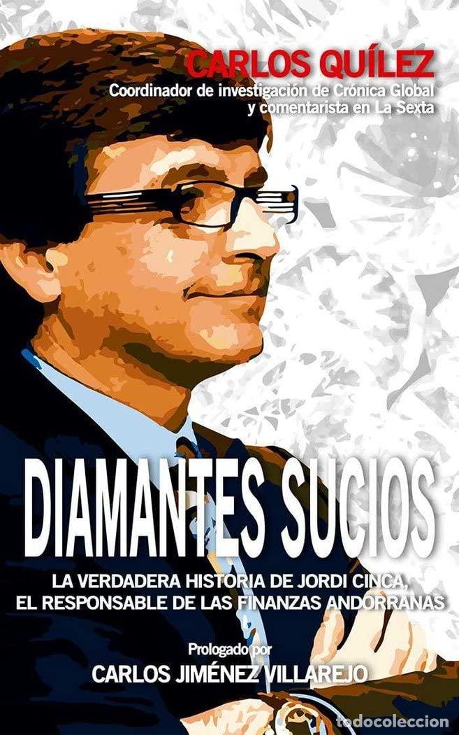 Libros de segunda mano: Diamantes sucios (SIN COLECCION)