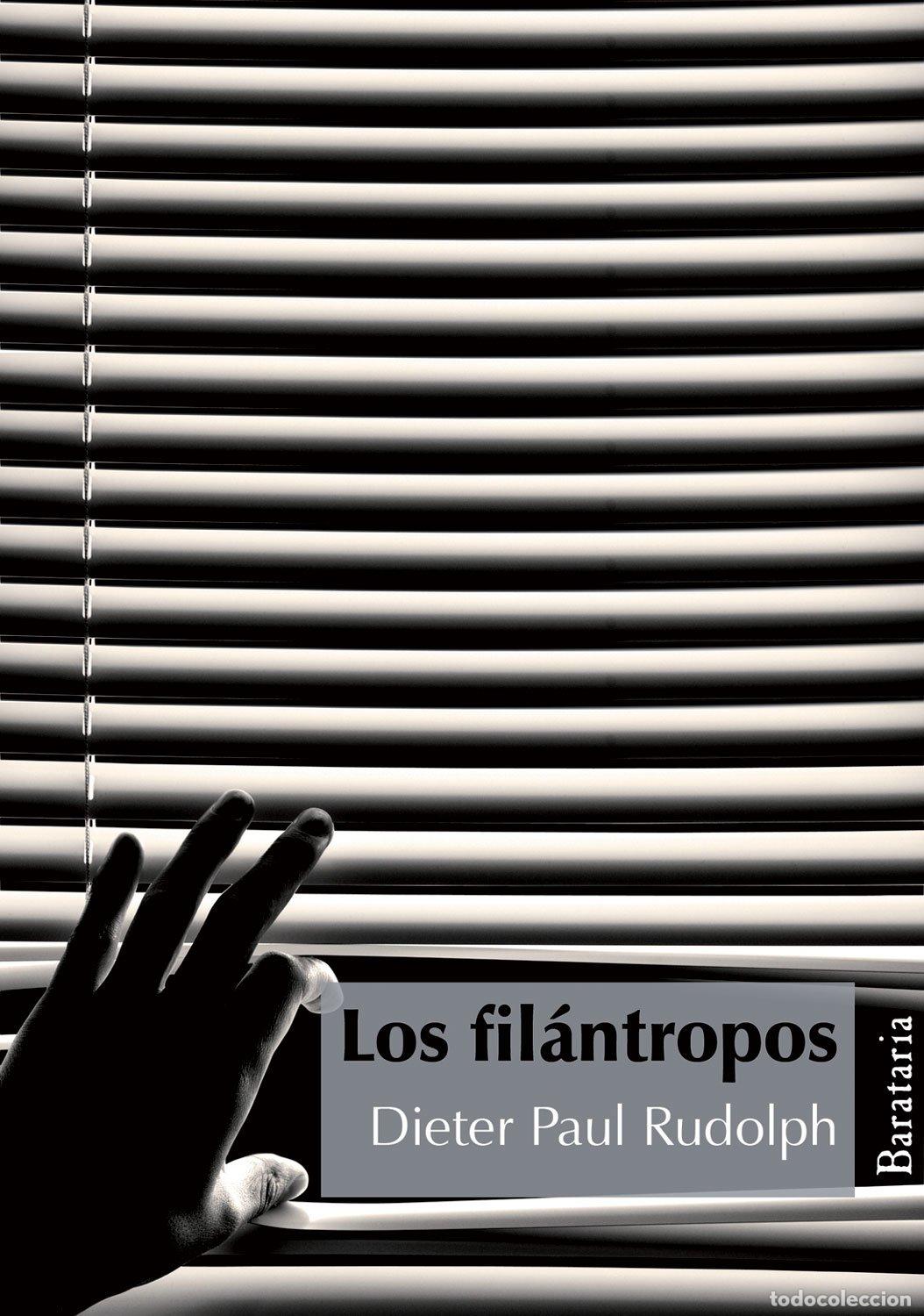 Libri di seconda mano: Los fil&aacute;ntropos (Mar negro)