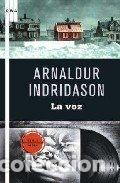 Livres d'occasion: La voz: 5 (Serie Negra)