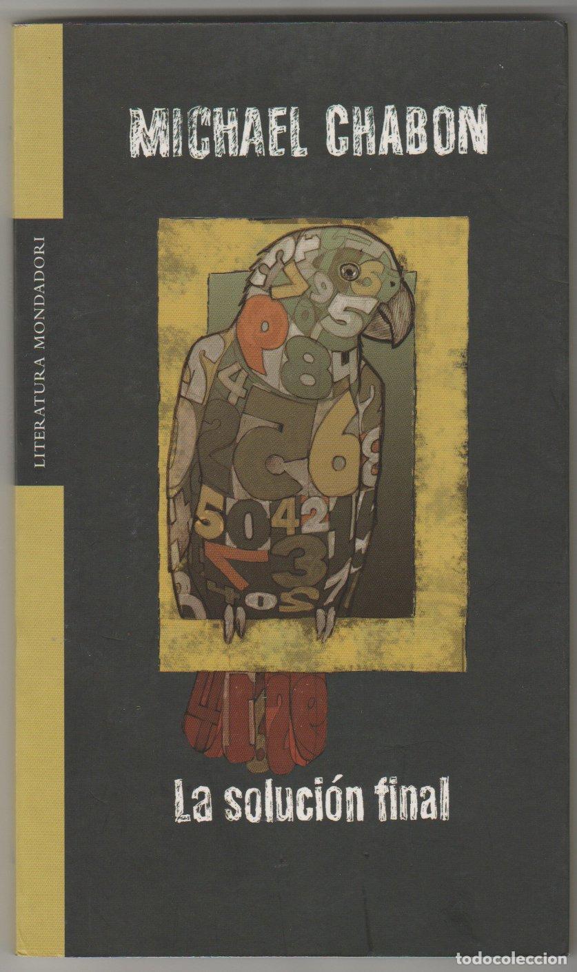 Libri di seconda mano: La soluci&oacute;n final (Literatura Random House)