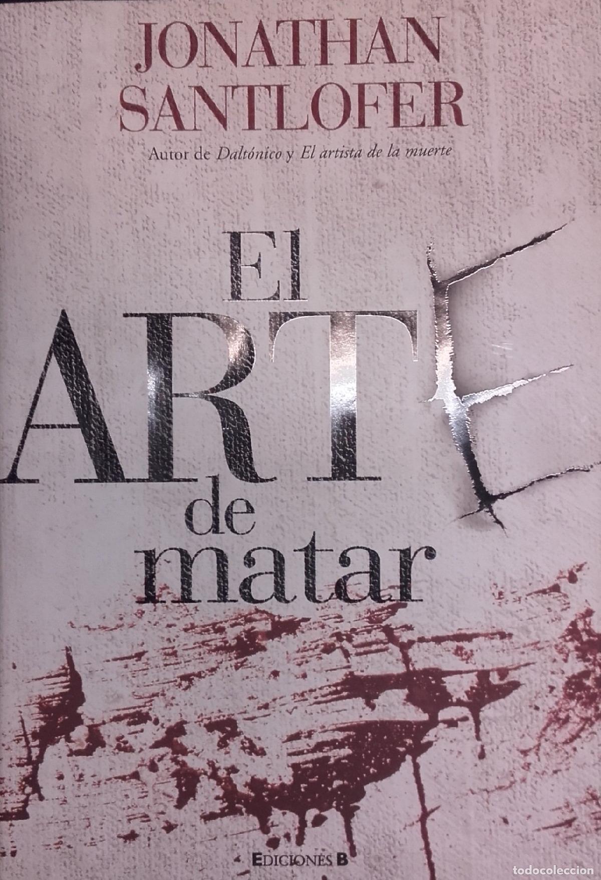 Livros em segunda m&atilde;o: EL ARTE DE MATAR: 00000 (LA TRAMA)
