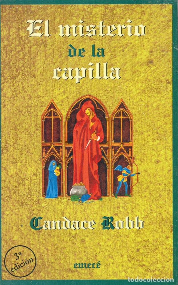 Libros de segunda mano: El misterio de la capilla - Foto 1