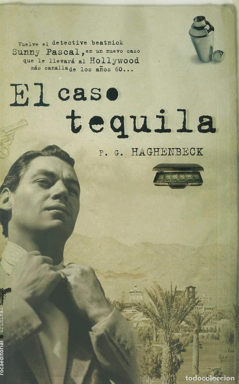 Livros em segunda m&atilde;o: Caso Tequila,El - Haghenbeck, F.G.