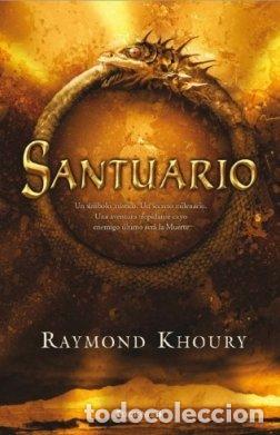 Livros em segunda m&atilde;o: SANTUARIO: 00000 (GRANDES NOVELAS)