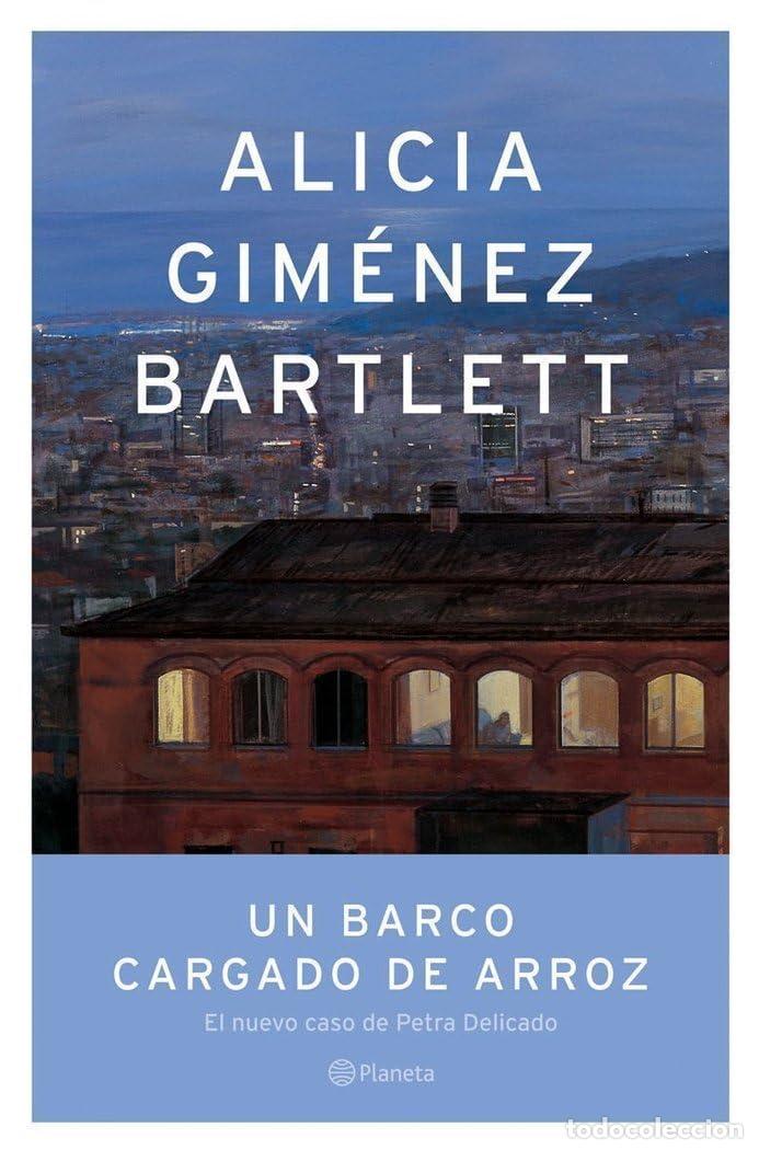 Libri di seconda mano: Un barco cargado de arroz (Autores Espa&ntilde;oles e Iberoamericanos)