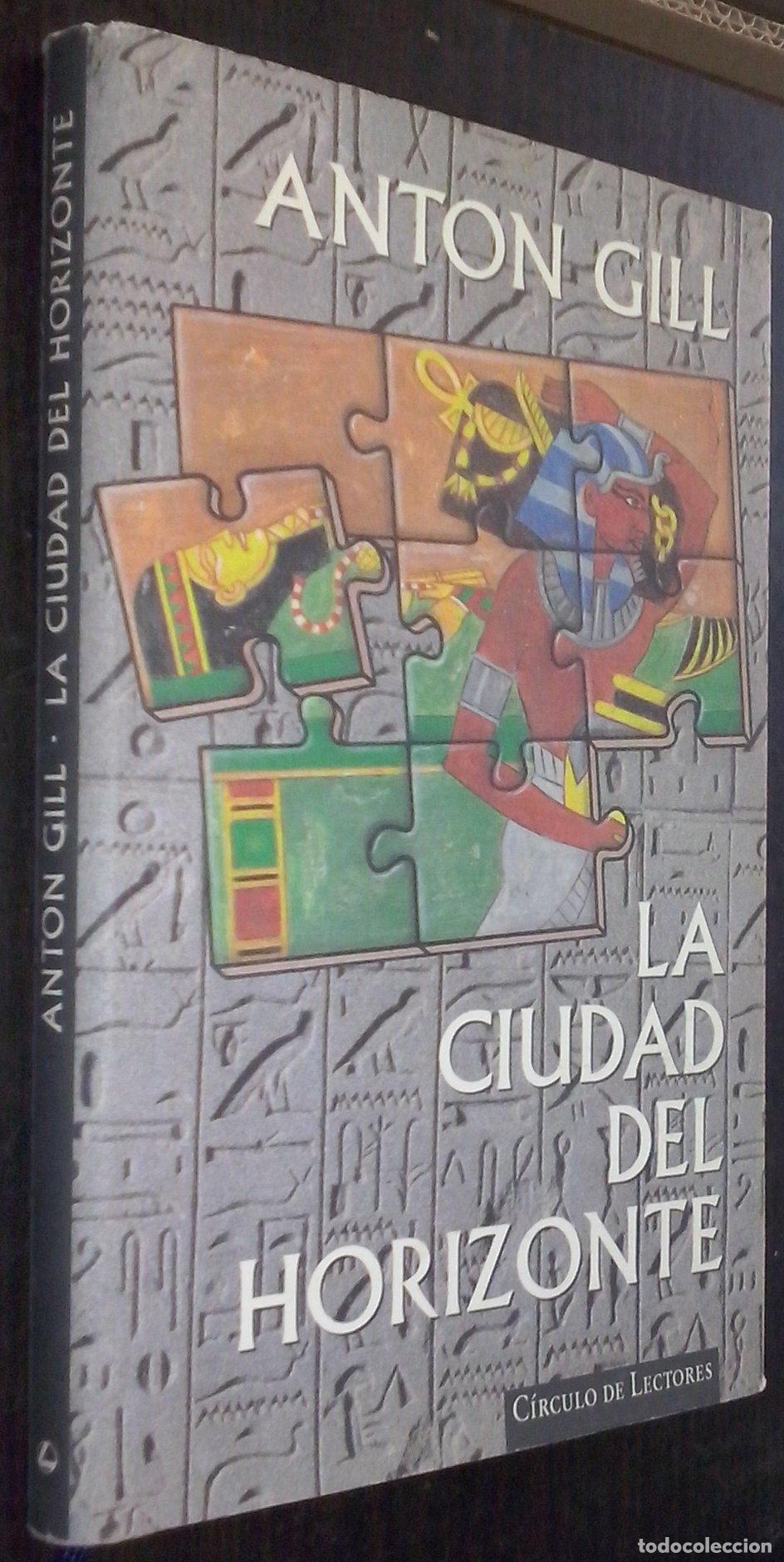 Gebrauchte B&uuml;cher: LA CIUDAD DEL HORIZONTE