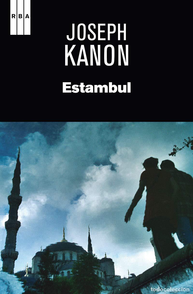 Libri di seconda mano: Estambul (Serie Negra)