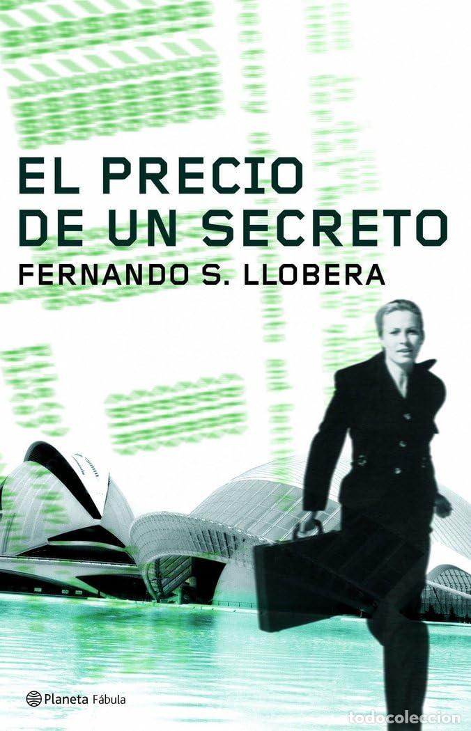 Libri di seconda mano: El precio de un secreto: 1 (Planeta F&aacute;bula)