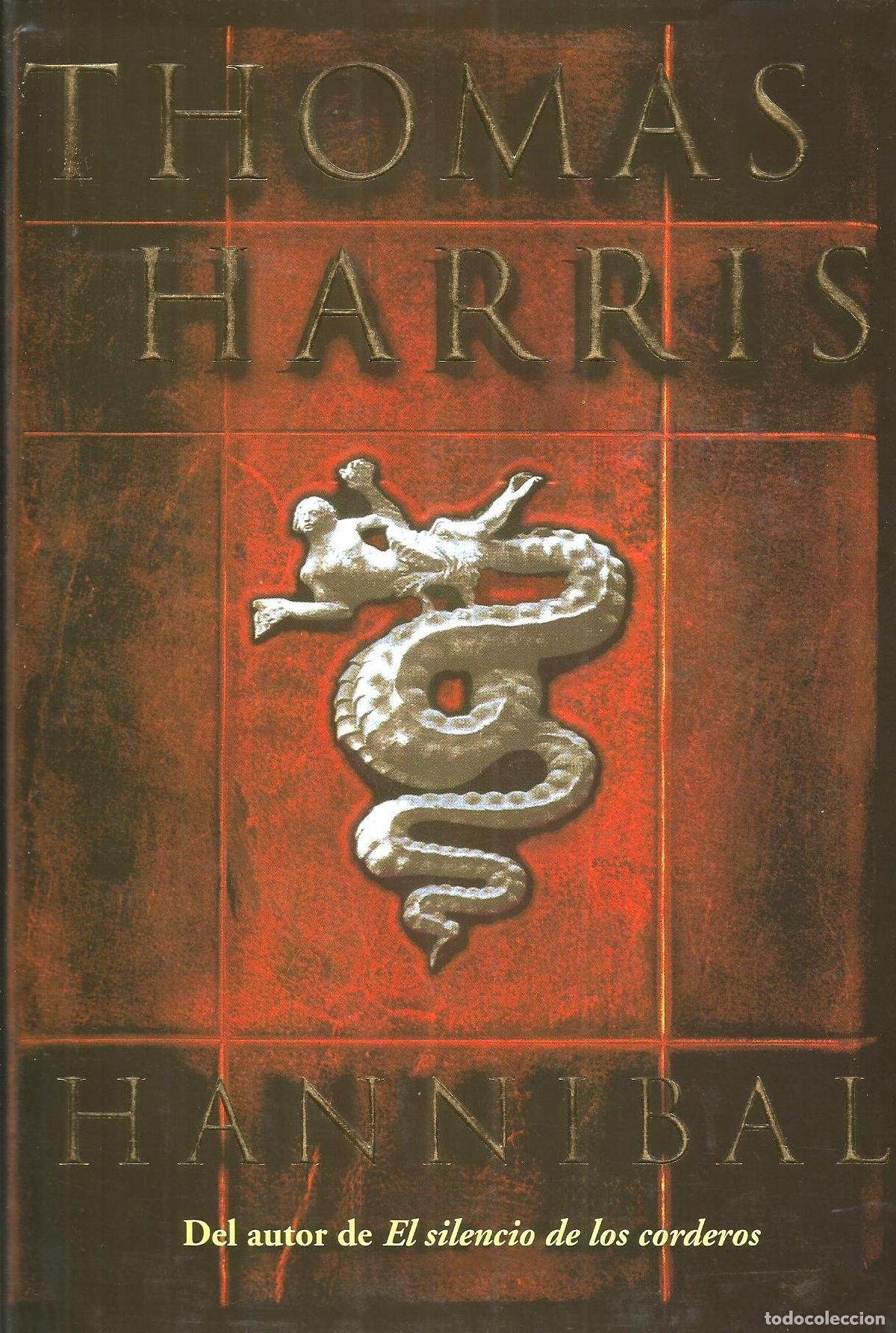 Libros de segunda mano: Hannibal - Harris, Thomas - Foto 1