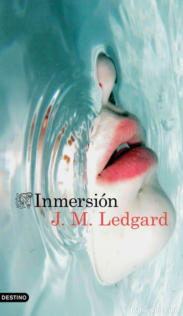 Libros de segunda mano: Inmersi&oacute;n (&Aacute;ncora & Delf&iacute;n) - Foto 1