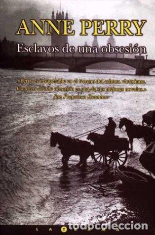 Libri di seconda mano: ESCLAVOS DE UNA OBSESION (SIN COLECCION)