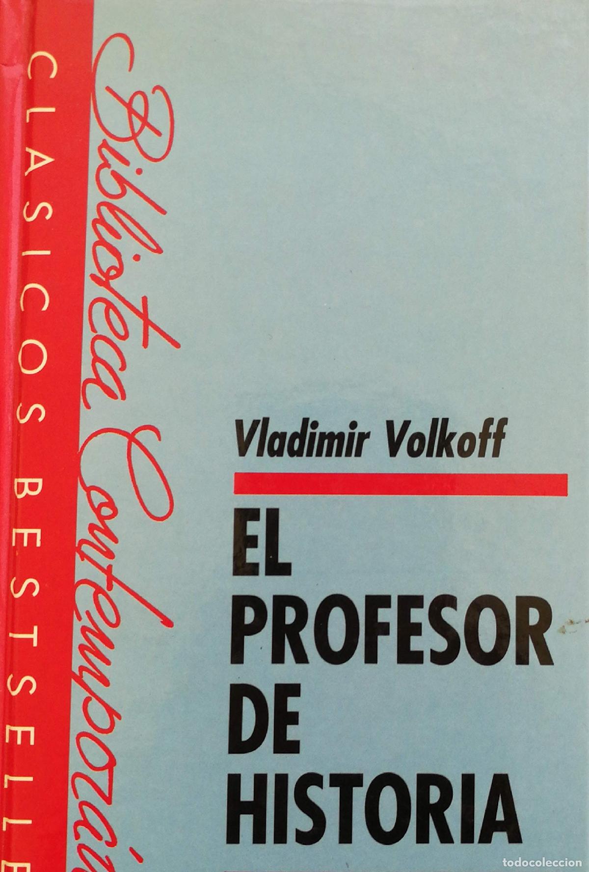 Libros de segunda mano: El Profesor De Historia - Foto 1