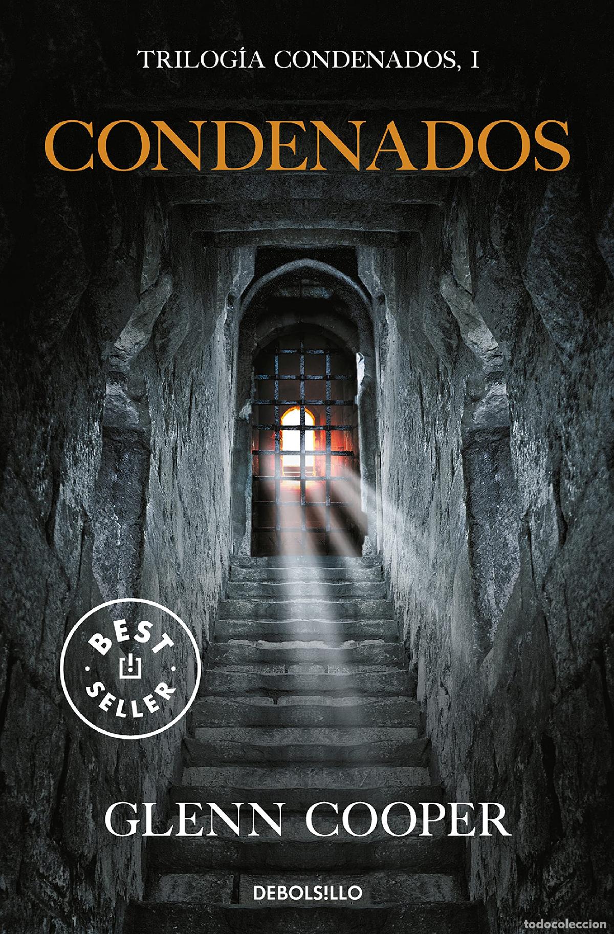 Libros de segunda mano: Condenados (Trilog&iacute;a Condenados 1) (Best Seller)