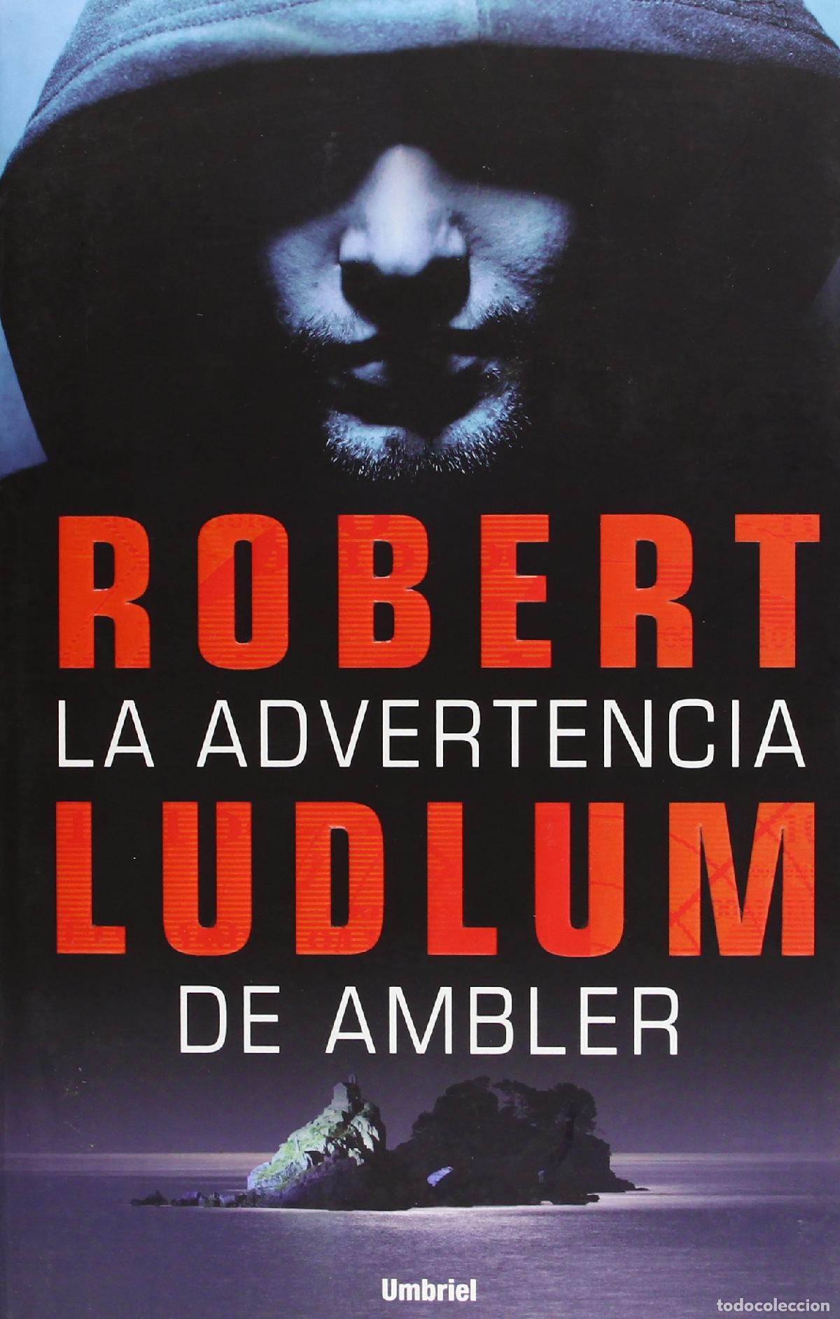 Libri di seconda mano: La advertencia de Ambler (Umbriel thriller)