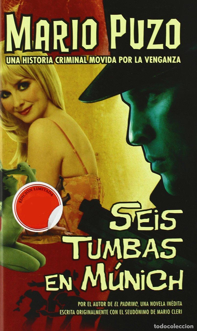 Gebrauchte B&uuml;cher: Seis tumbas en M&uacute;nich: Una historia criminal movida por la venganza (B DE BOLSILLO)