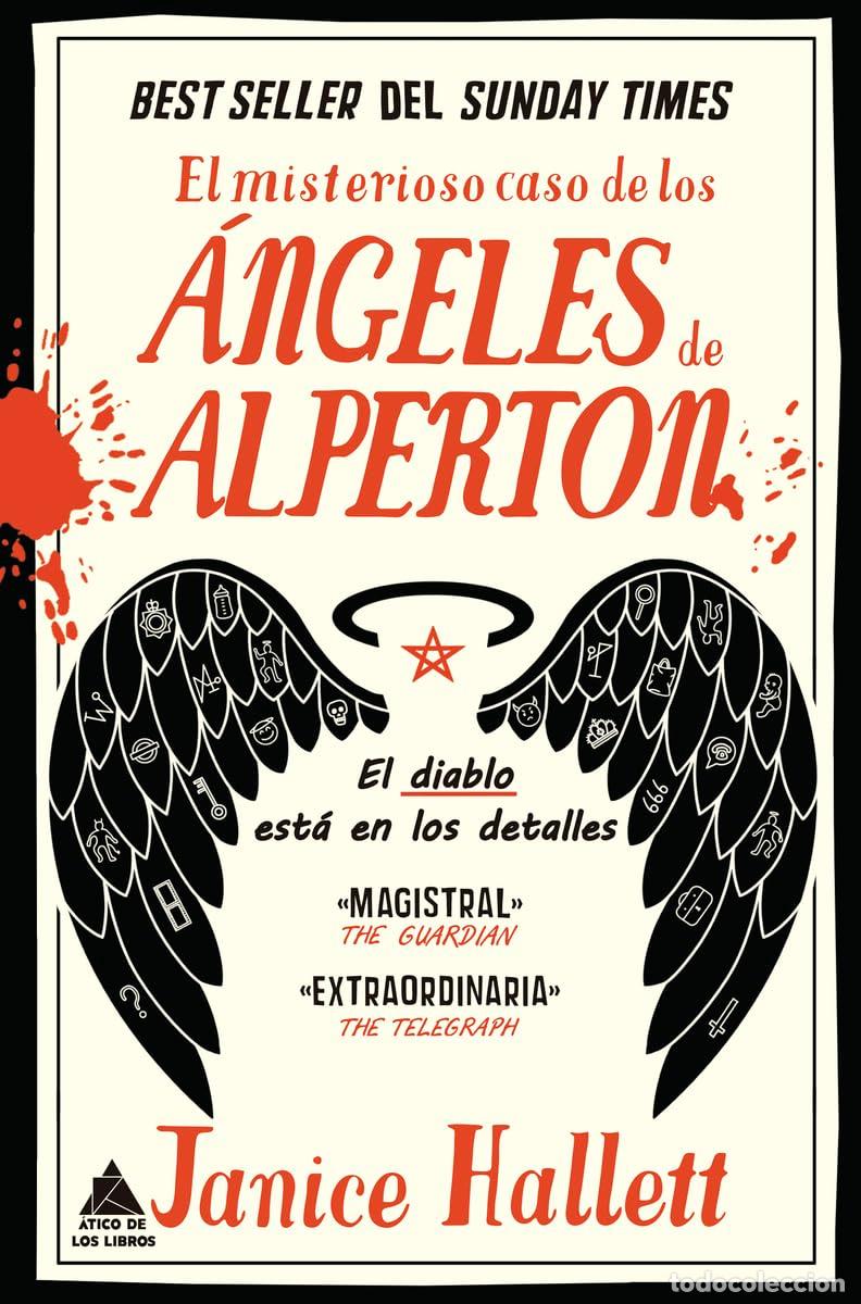 Libros de segunda mano: El misterioso caso de los &Aacute;ngeles de Alperton: 91 (&Aacute;tico de los Libros)