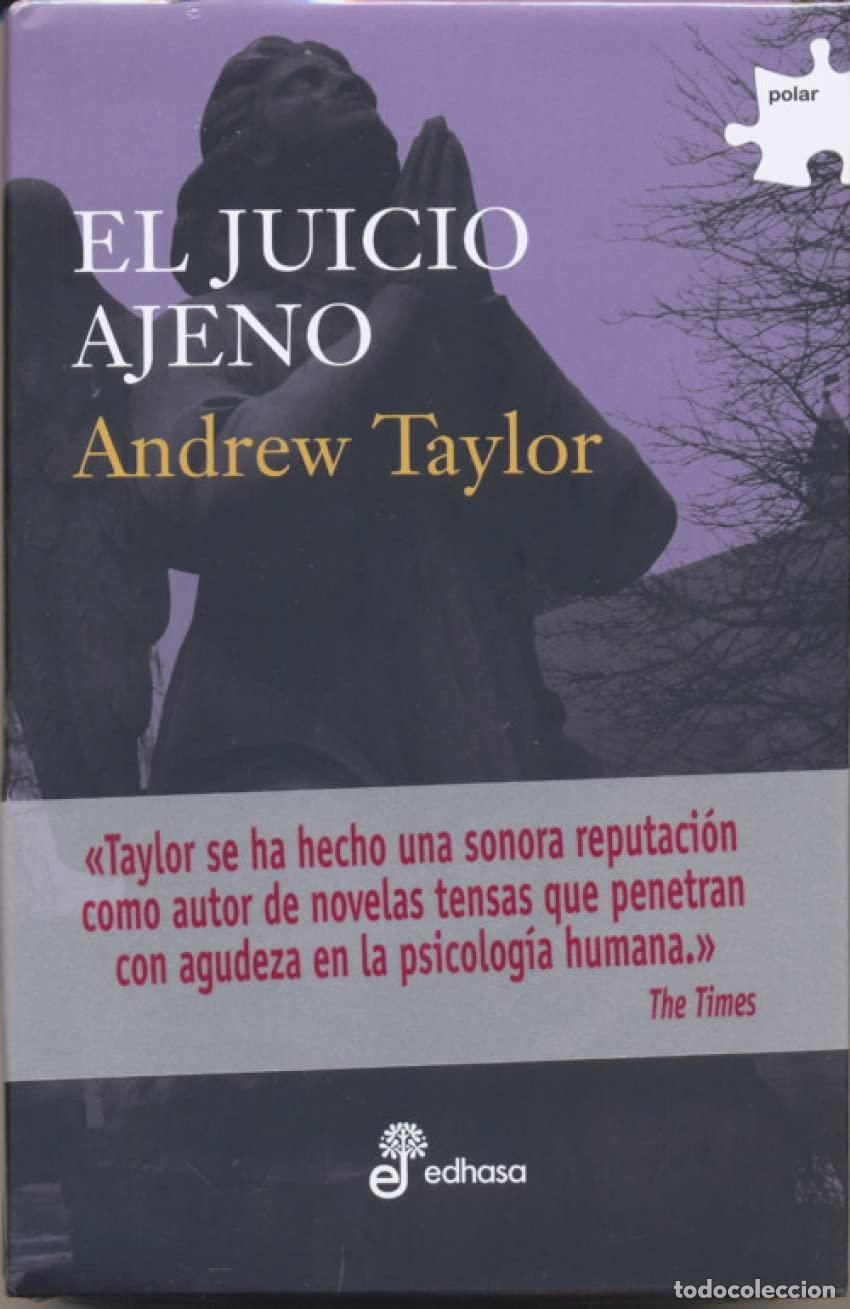Libros de segunda mano: El juicio ajeno (Polar)