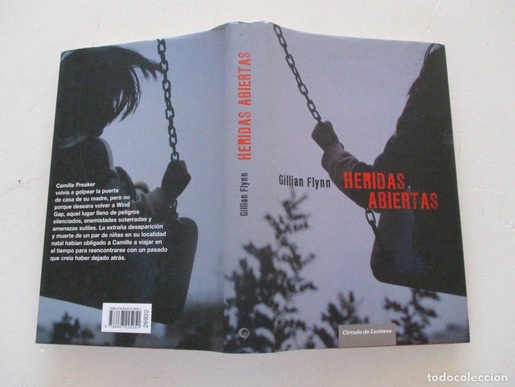 Livres d'occasion: Heridas Abiertas - Flynn, Gillian