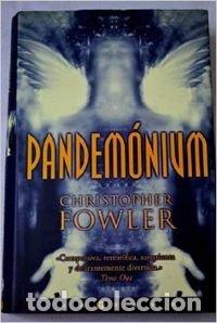 Libri di seconda mano: Pandemonium - Fowler,Christopher