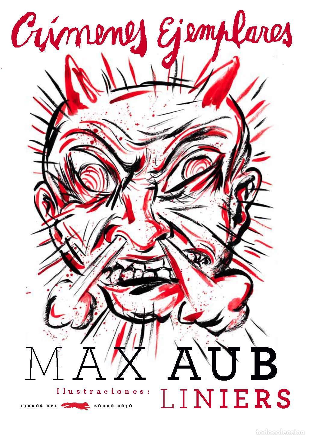 Libri di seconda mano: Cr&iacute;menes ejemplares (ALBUMES ILUSTRADOS)