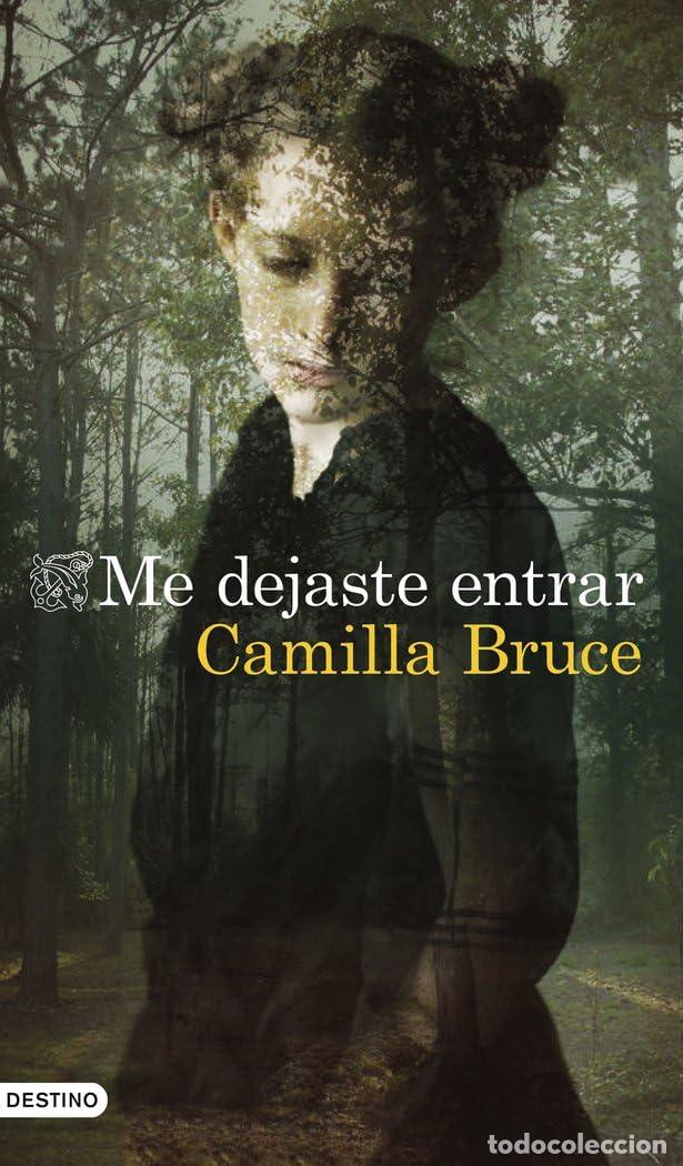 Gebrauchte B&uuml;cher: Me dejaste entrar (&Aacute;ncora & Delf&iacute;n)
